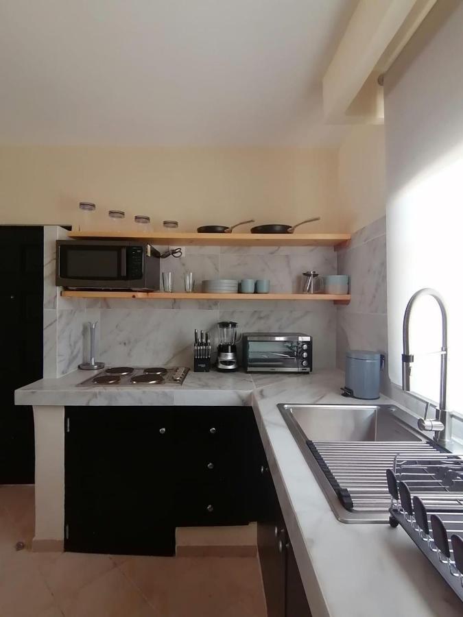 Sm Apartments Сан-Хосе-дель-Кабо Экстерьер фото