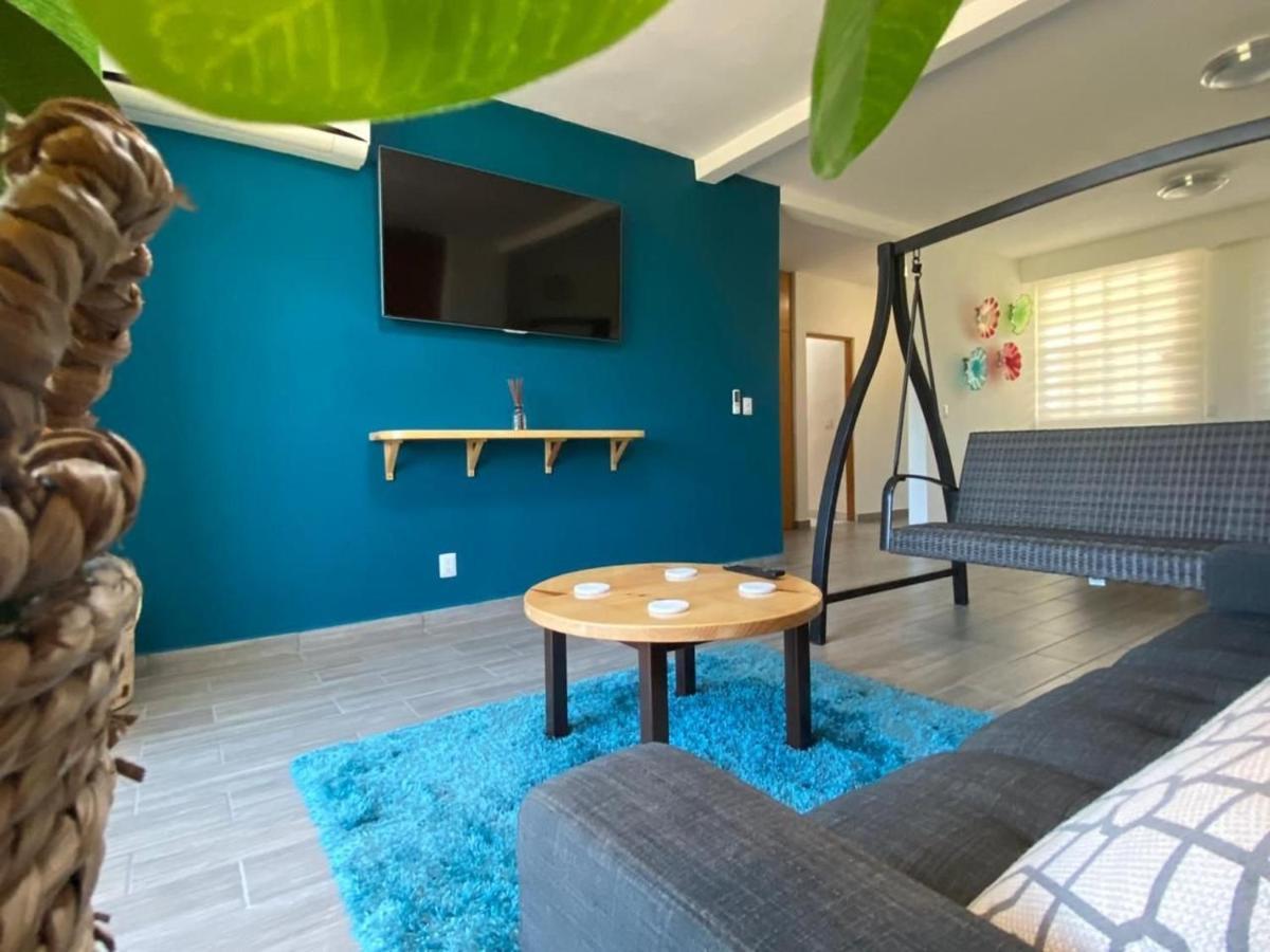Sm Apartments Сан-Хосе-дель-Кабо Экстерьер фото