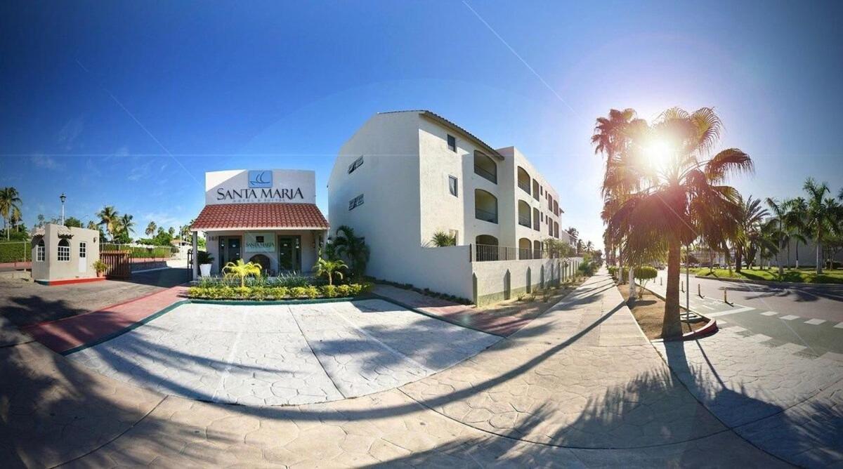 Sm Apartments Сан-Хосе-дель-Кабо Экстерьер фото
